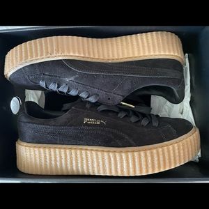 Suede Creepers Puma Fenty🌺